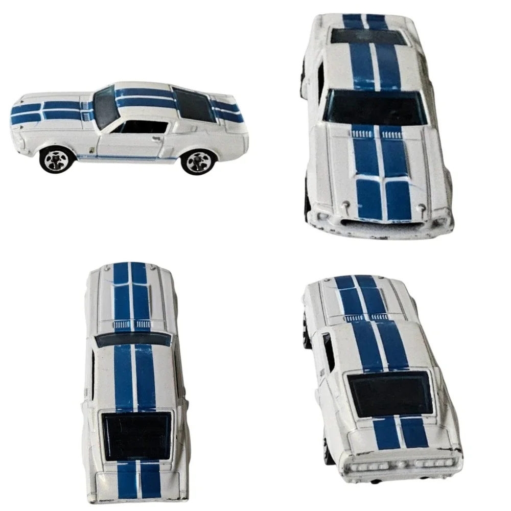 Hot Wheels Matchbox Diecast Toy Cars Bundle Lot of‎ 8